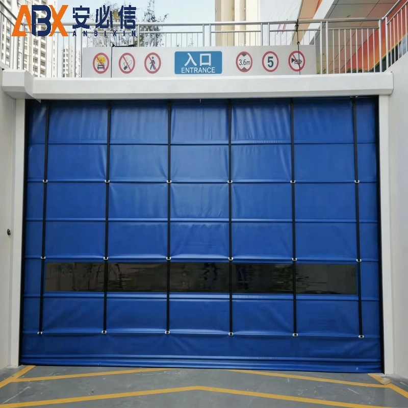 防城港机库门
