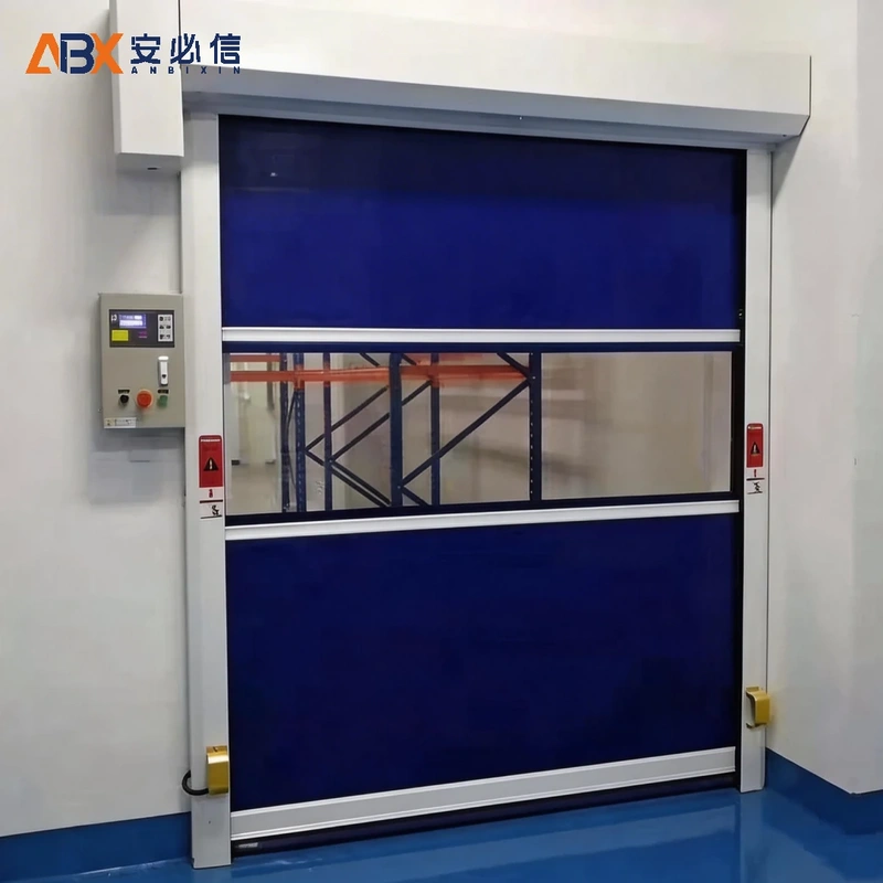 防城港工业快速门